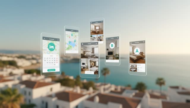 Najlepsze aplikacje do rezerwacji noclegów: praktyczny przewodnik