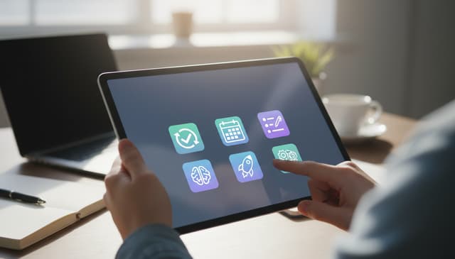 Najlepsze aplikacje do zarządzania zadaniami: praktyczny przewodnik