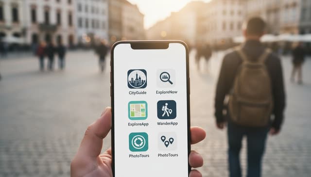 Najlepsze aplikacje do zwiedzania miast: praktyczny przewodnik 2024