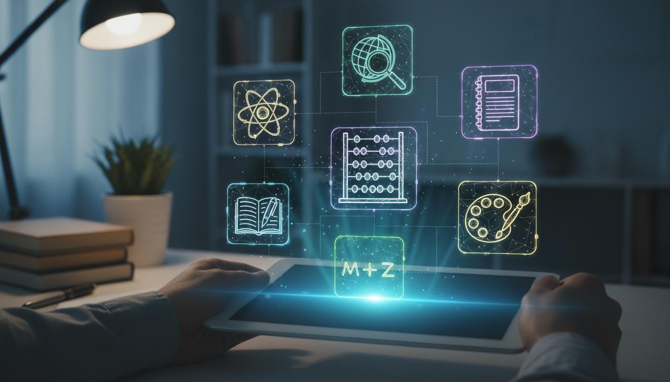 Najlepsze aplikacje edukacyjne: praktyczny przewodnik dla nauczycieli