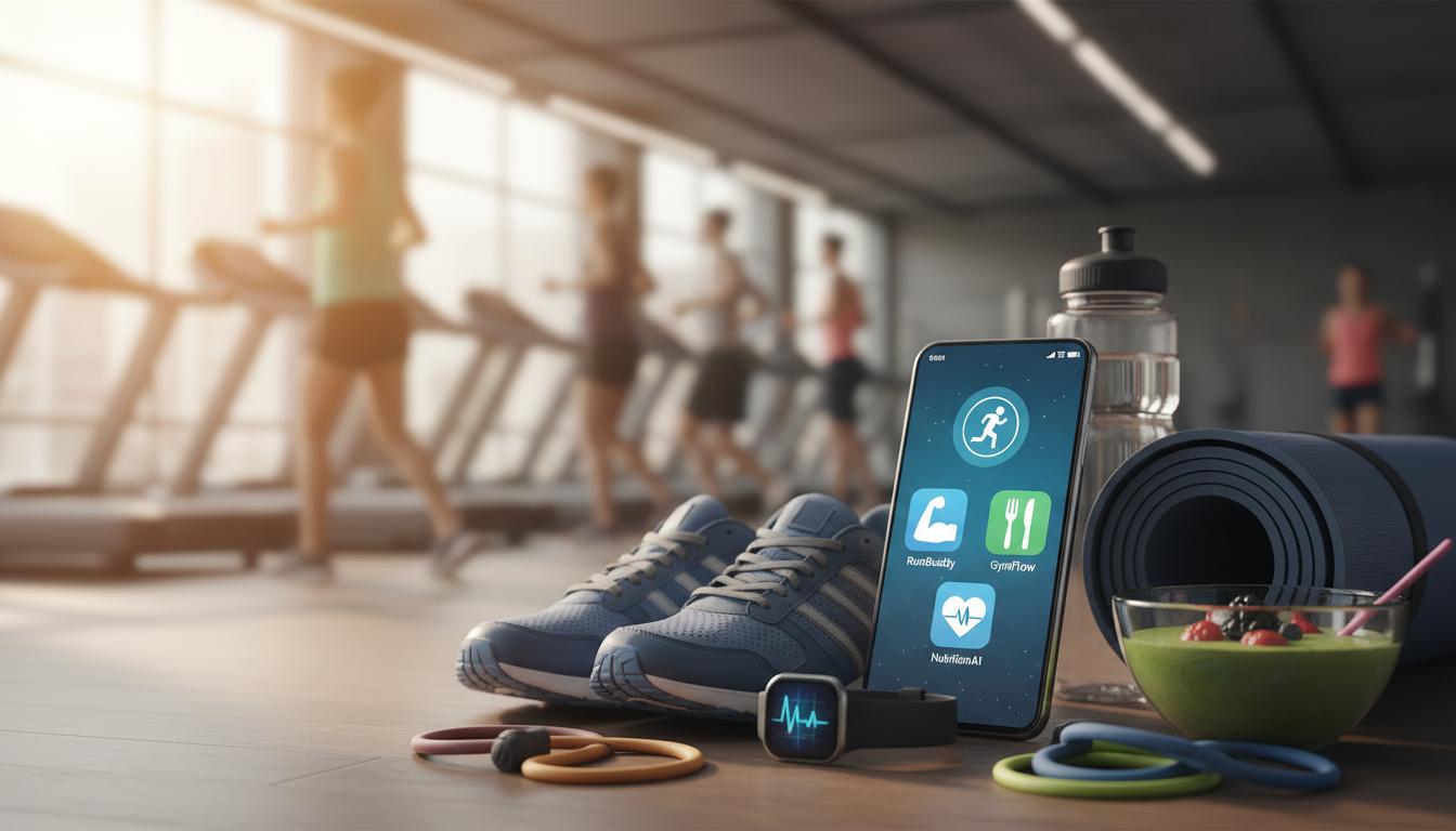 Najlepsze aplikacje fitness: praktyczny przewodnik na 2024 rok