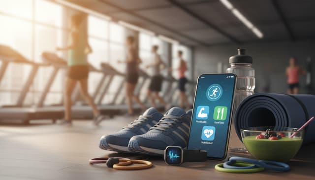 Najlepsze aplikacje fitness: praktyczny przewodnik na 2024 rok