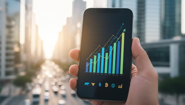 Najlepsze aplikacje inwestycyjne: praktyczny przewodnik dla początkujących