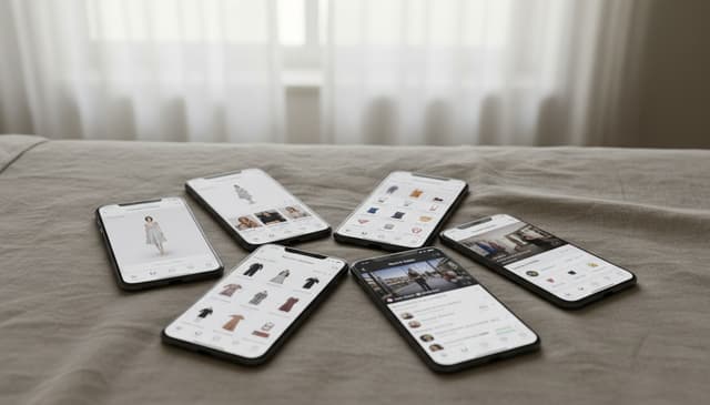 Najlepsze aplikacje modowe: praktyczny przewodnik na 2024 rok