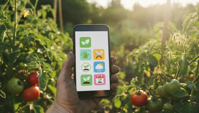 Najlepsze aplikacje ogrodnicze: praktyczny przewodnik dla każdego ogrodnika