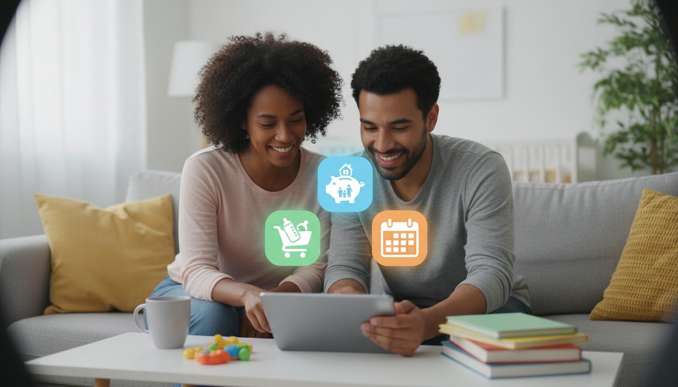 Najlepsze aplikacje zakupowe dla rodziców: praktyczny przewodnik