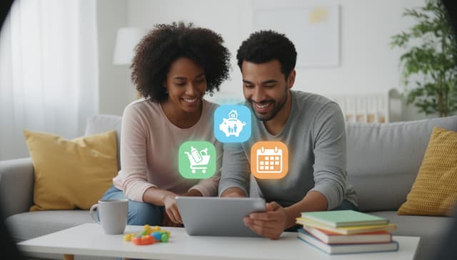 Najlepsze aplikacje zakupowe dla rodziców: praktyczny przewodnik