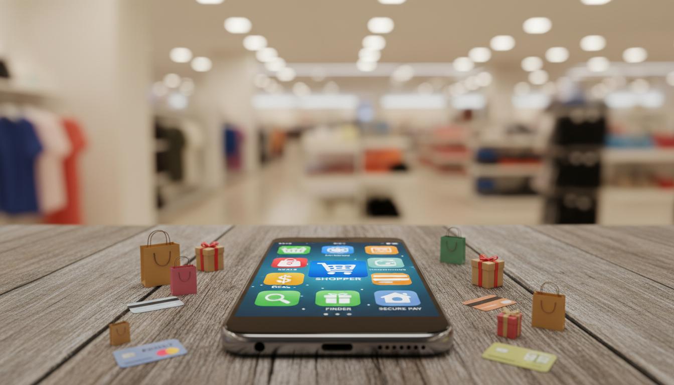 Najlepsze aplikacje zakupowe na smartfona: praktyczny przewodnik
