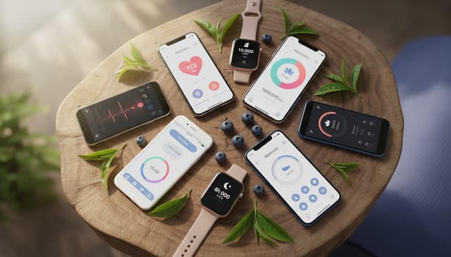 Najlepsze aplikacje zdrowotne: praktyczny przewodnik na 2026 rok