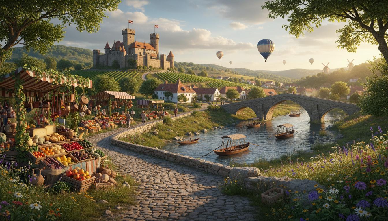 Najlepsze atrakcje lokalne: przewodnik po wyjątkowych miejscach