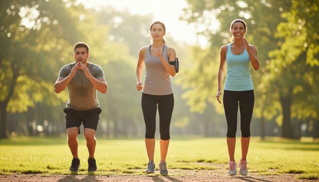 Najlepsze ćwiczenia na odchudzanie: praktyczny przewodnik 2024