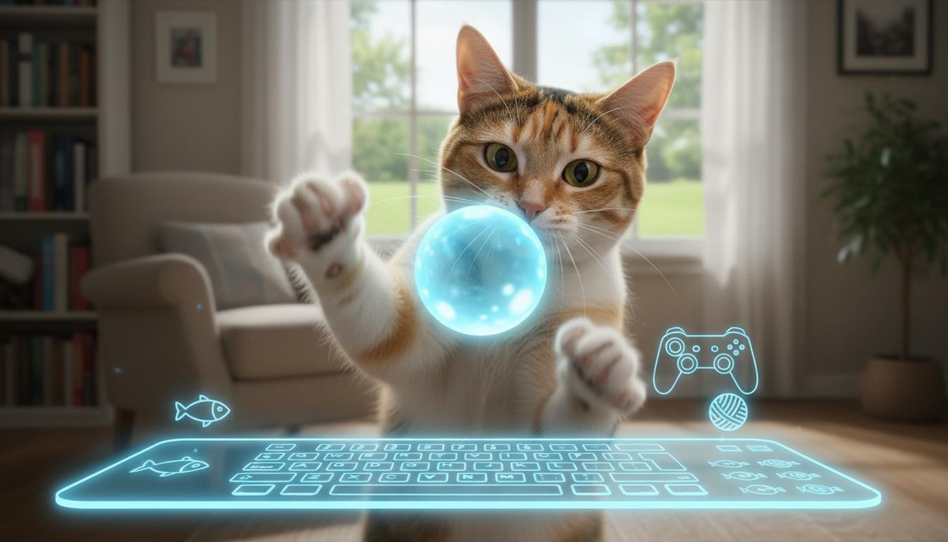 Najlepsze darmowe gry z kotem: przewodnik po zabawie z futrzakiem