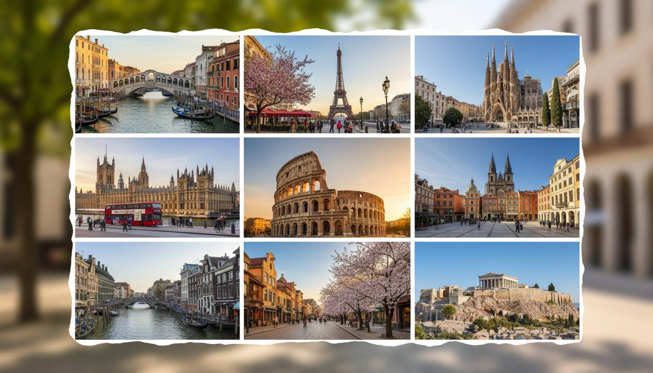 Najlepsze destynacje na city break: praktyczny przewodnik 2024