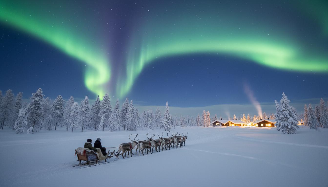 Najlepsze destynacje na podróż zimą: praktyczny przewodnik