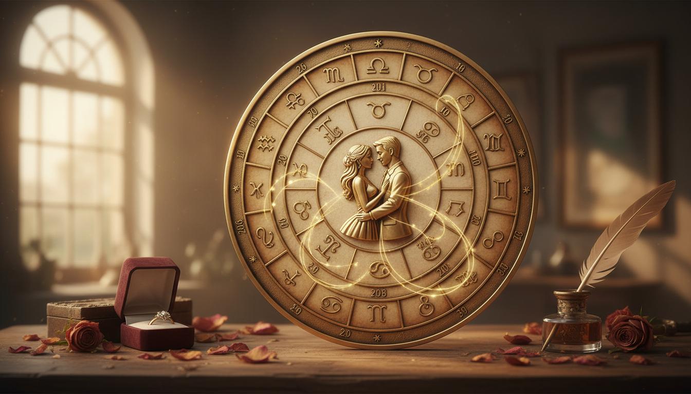Najlepsze dni na ślub według astrologii: praktyczny przewodnik