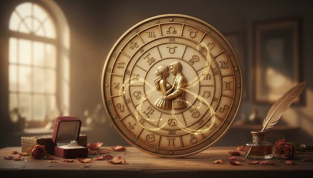 Najlepsze dni na ślub według astrologii: praktyczny przewodnik