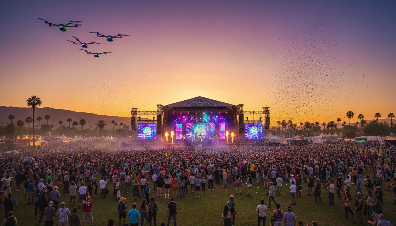 Najlepsze festiwale muzyczne lato 2024: przewodnik po wydarzeniach