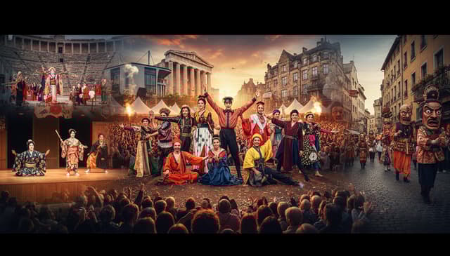 Najlepsze festiwale teatralne: przewodnik po wydarzeniach 2024