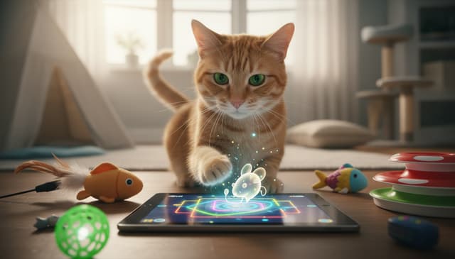 Najlepsze gry interaktywne z kotkami: przewodnik po zabawie