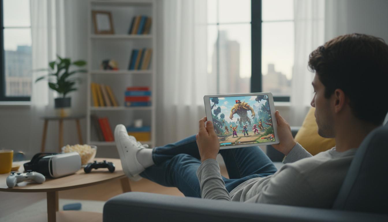 Najlepsze gry online na nudę: praktyczny przewodnik dla każdego