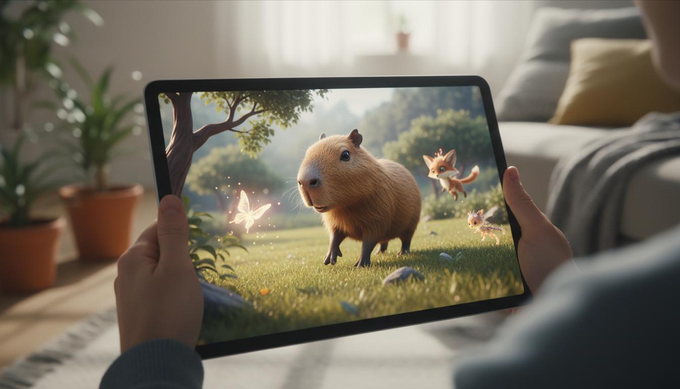 Najlepsze gry z wirtualnymi zwierzętami: przegląd i rekomendacje