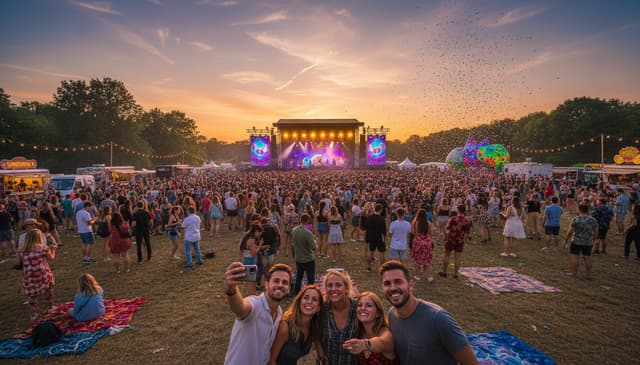 Najlepsze imprezy plenerowe: kompletny przewodnik na każdą okazję