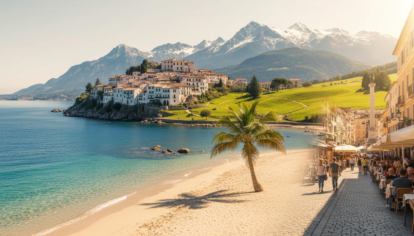 Najlepsze kierunki na letni urlop: praktyczny przewodnik 2024