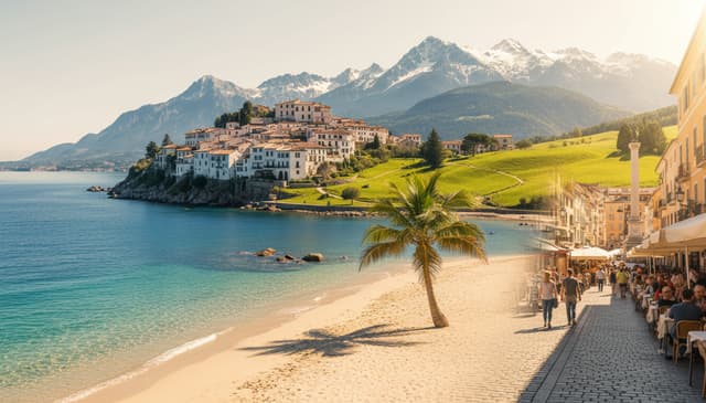 Najlepsze kierunki na letni urlop: praktyczny przewodnik 2024