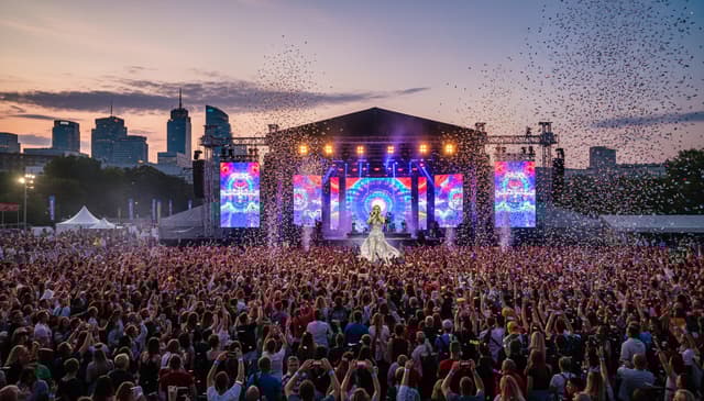 Najlepsze koncerty pop w Polsce: przewodnik po najciekawszych wydarzeniach