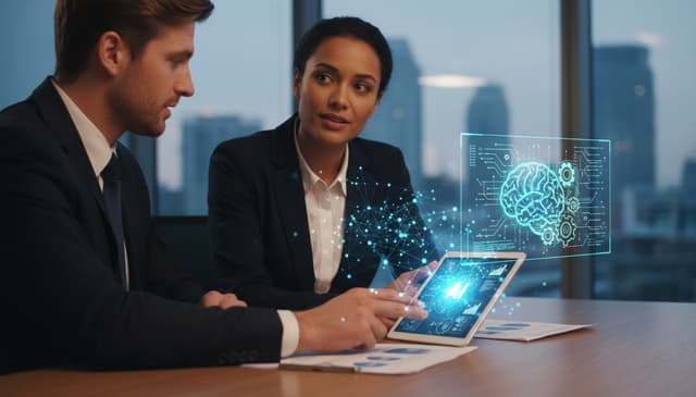 Najlepsze konsultacje AI dla biznesu: praktyczny przewodnik eksperci.ai