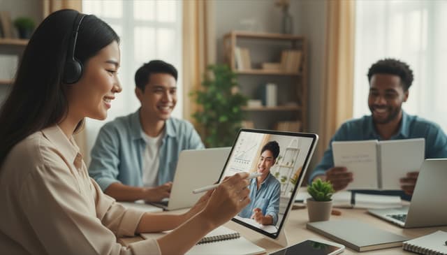 Najlepsze korepetycje online: kompletny przewodnik dla uczniów