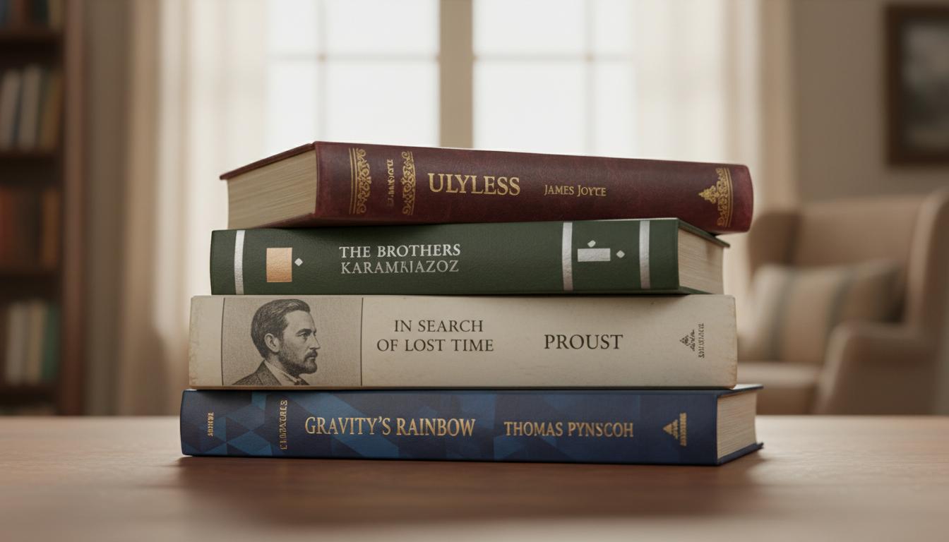 Najlepsze książki dla wymagających czytelników: przewodnik 2024