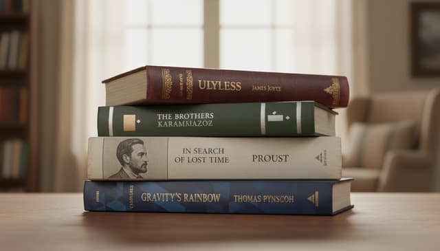 Najlepsze książki dla wymagających czytelników: przewodnik 2024