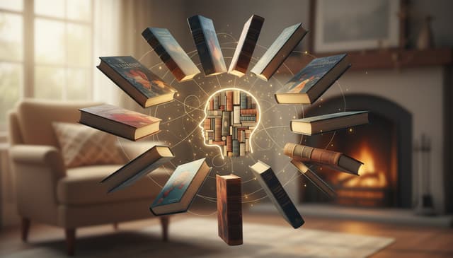 Najlepsze książki dopasowane do gustu: przewodnik po wyborze idealnej lektury