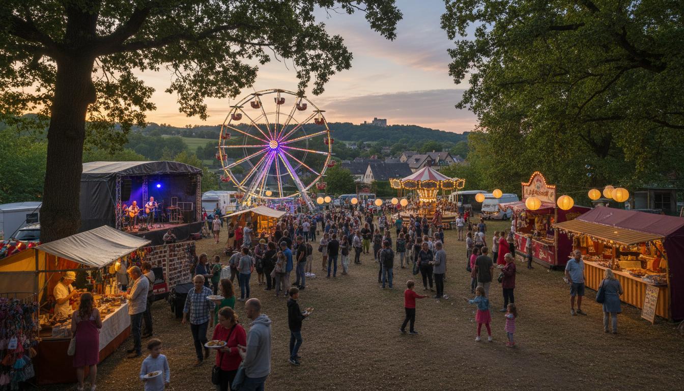 Najlepsze lokalne festyny: przewodnik po wydarzeniach w twojej okolicy