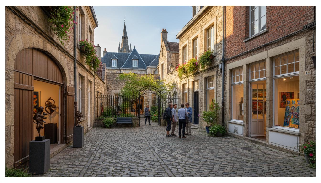 Najlepsze lokalne galerie sztuki: przewodnik po wyjątkowych miejscach