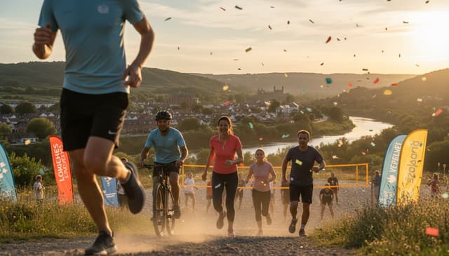 Najlepsze lokalne imprezy sportowe: przewodnik po wydarzeniach 2024