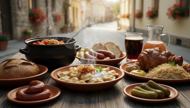 Najlepsze lokalne restauracje w Polsce: praktyczny przewodnik