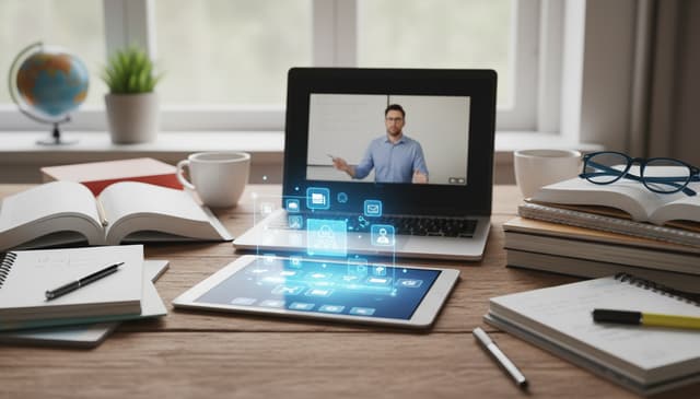 Najlepsze materiały do nauki online: praktyczny przewodnik dla uczniów