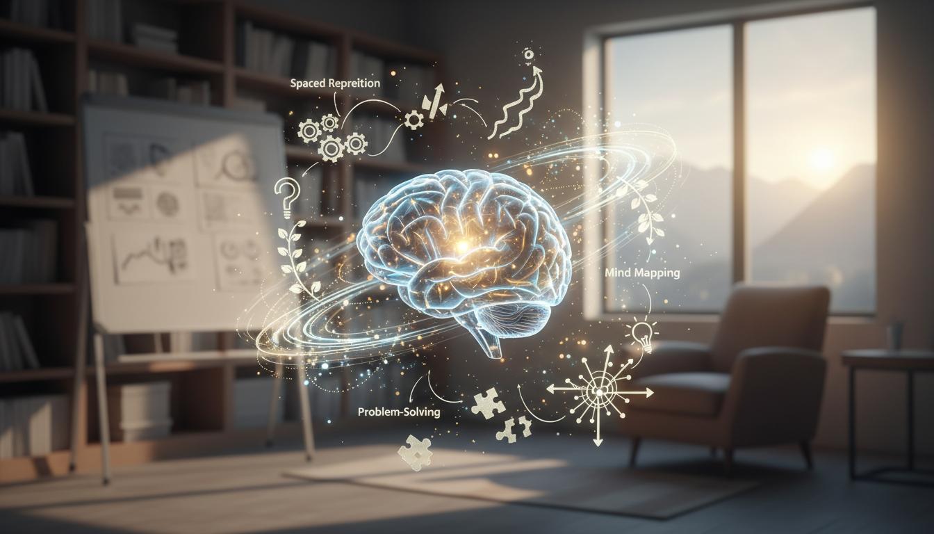 Najlepsze metody nauki trudnych tematów: praktyczny przewodnik