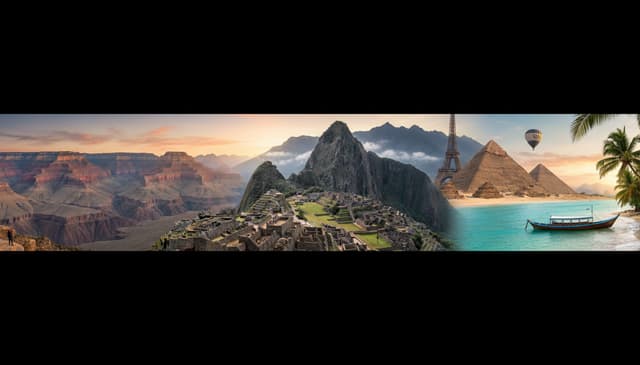 Najlepsze miejsca dla turystów: praktyczny przewodnik po top destynacjach