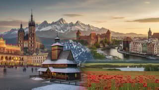 Najlepsze miejsca do fotografowania w Polsce: przewodnik po top lokalizacjach