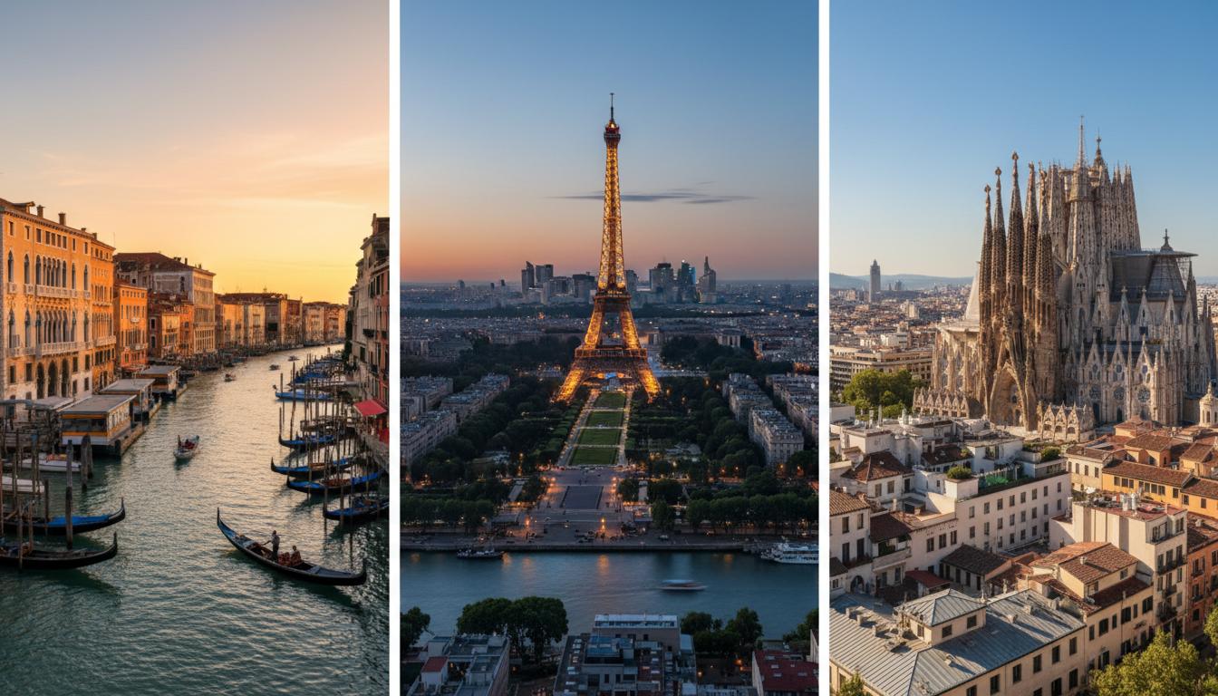 Najlepsze miejsca na city break: praktyczny przewodnik po Polsce i Europie