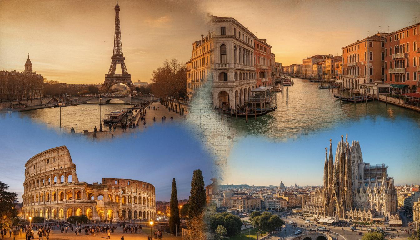 Najlepsze miejsca na city break w Europie: praktyczny przewodnik