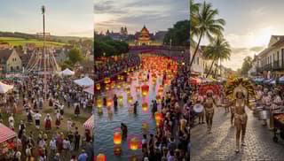 Najlepsze miejsca na lokalne festiwale: przewodnik po polskich wydarzeniach