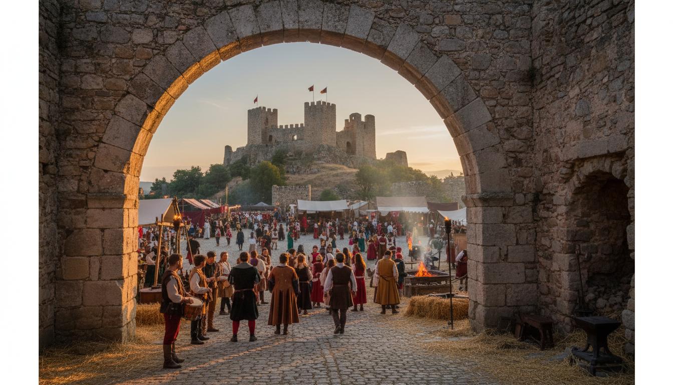 Najlepsze miejsca na lokalne wydarzenia historyczne: przewodnik ulice.ai