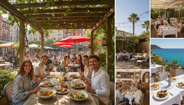 Najlepsze miejsca na lunch: przewodnik po smacznych lokalach