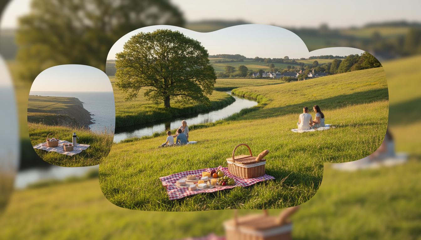 Najlepsze miejsca na piknik w okolicy: przewodnik po lokalnych terenach zielonych