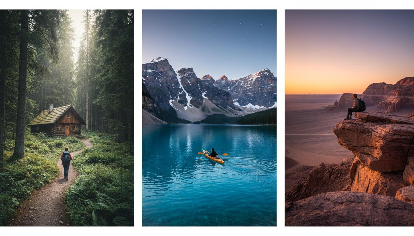 Najlepsze miejsca na podróż dla indywidualisty: praktyczny przewodnik