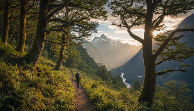 Najlepsze miejsca na podróżowanie pieszo: praktyczny przewodnik